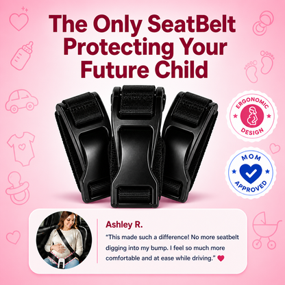 Pregnancy Safety Belt